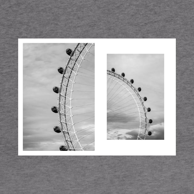 london eye by disfor